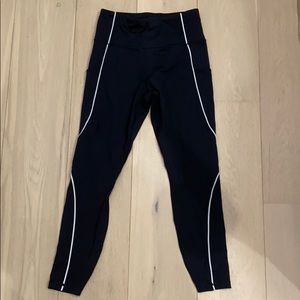 Athleta Yoga Pants 7/8